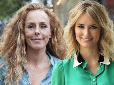 Alba Carrillo saca las uñas por su amiga Rocío Carrasco: “Todos queréis dar una imagen de Rocío”