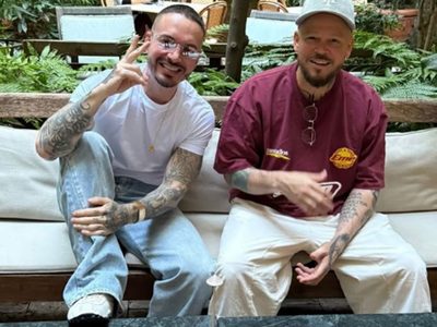 J Balvin y Residente se reconciliaron y pusieron fin a su guerra