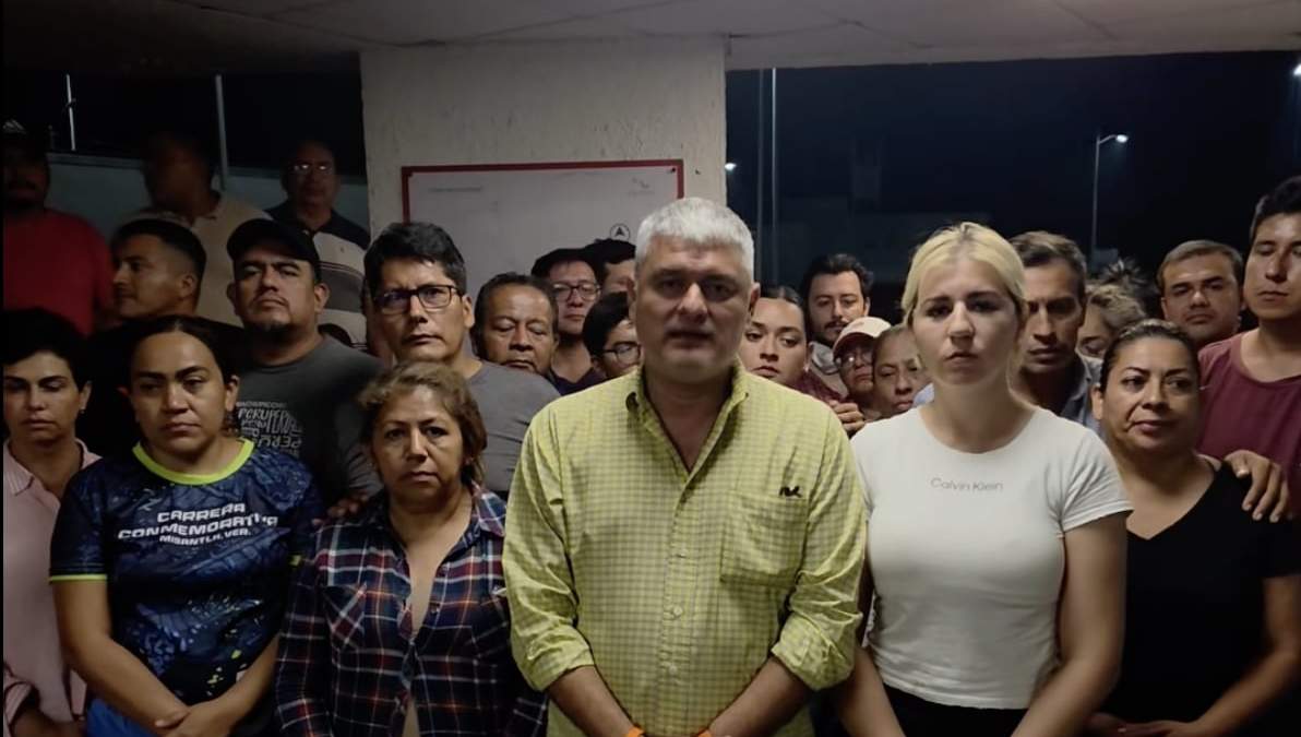 La denuncia del alcalde electo