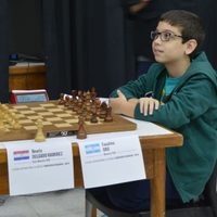Faustino Oro: el gran prodigio argentino