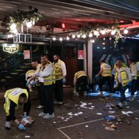 Un muerto en una operación israelí en Cisjordania tras al atentado de Tel Aviv