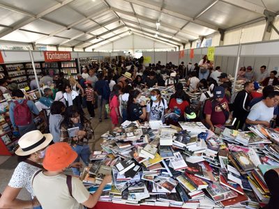 Gran Remate de Libros y Películas en la CDMX: fecha, sede y horarios