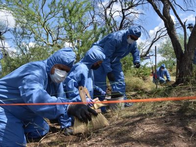 Fiscalía identifica restos de 5 de los 10 yaquis desaparecidos en Loma Bácum, Sonora