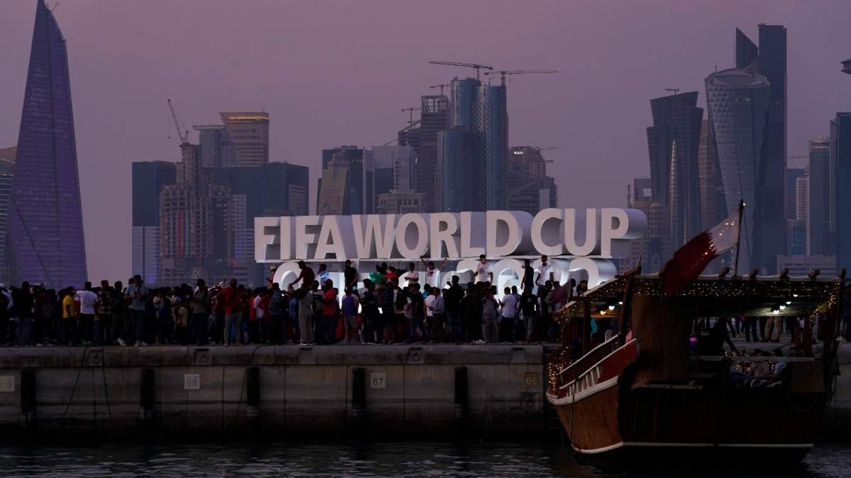 Copa del Mundo Qatar 2022