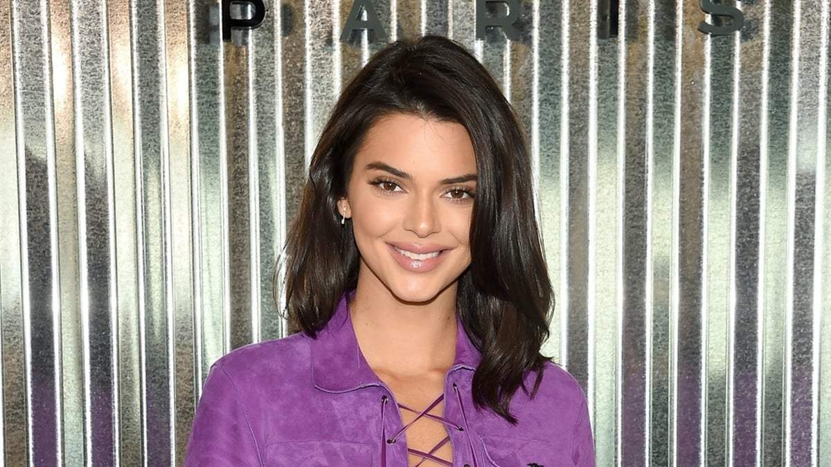 Kendall Jenner. Fuente: (Twitter)