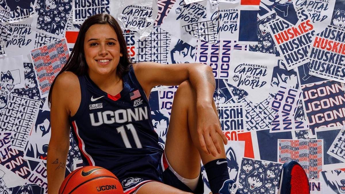 La basquetbolista mexicana Lou López Sénéchal