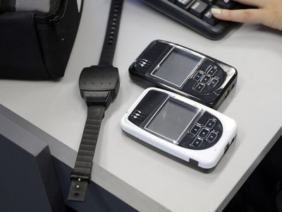 Rompió la tobillera electrónica y lo detuvieron