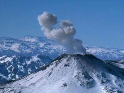 Hubo pulso eruptivo en el Chillán, pero no hay alerta para Neuquén