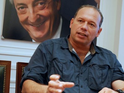 "Yo esperaba más peronismo": el cuestionamiento de Sergio Berni a Alberto Fernández