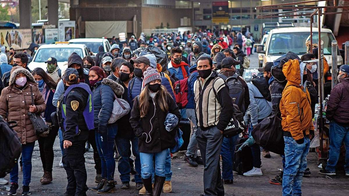 Movilidad dislocada