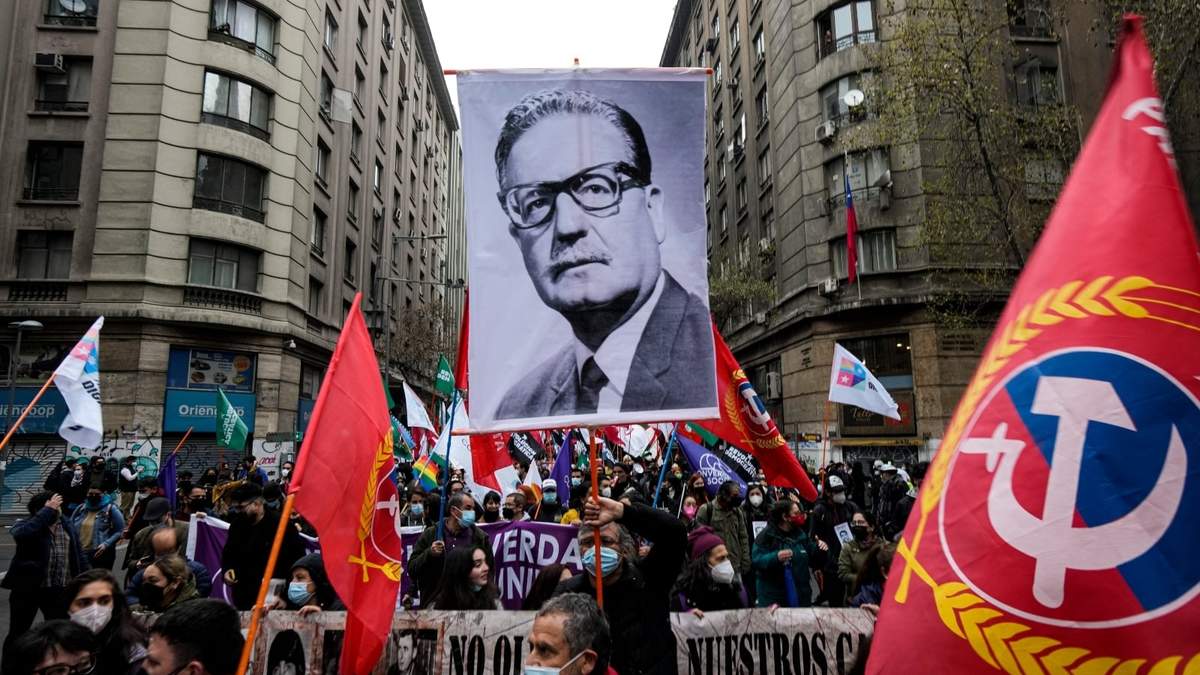 El golpe