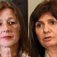 Bullrich le respondió a Frederic: "Con sus medidas atenta contra la seguridad de las personas"