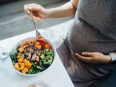 Dieta mediterránea: consumí estos alimentos para tener un embarazo saludable