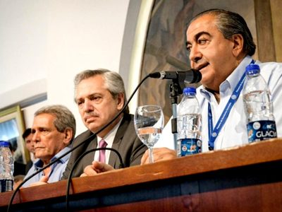 LA CGT ofrece los hoteles gremiales para alojar a los pacientes con síntomas de coronavirus