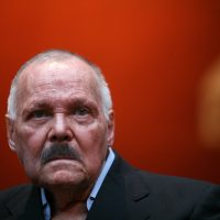 Fallece el pintor José Luis Cuevas; le harán homenaje en Bellas Artes