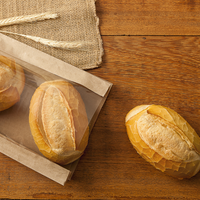 Pan francés: tan rico como el de la panadería y súper crujiente para preparar sanguchitos en casa