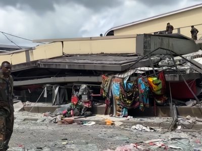 Sismo de magnitud 7.3 en Vanuatu deja al menos 14 muertos y cientos de heridos (Videos)