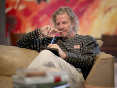 ¿En serio? Facundo Arana muestra su lado oculto