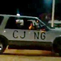 Presunto grupo armado del CJNG irrumpe en Loma Bonita, Oaxaca (Video)