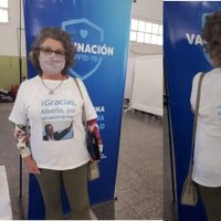 Coronavirus: una docente ironizó sobre los antivacunas