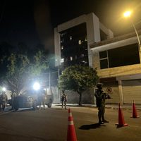 Despliegan operativo “antibloqueos” en Jalisco tras captura de líderes del CJNG