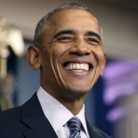 Admite Obama temores sobre las políticas que emprenda Trump