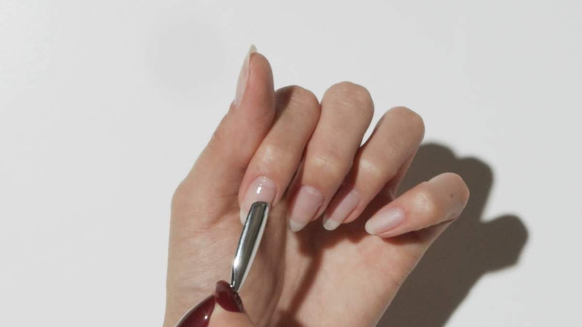 Nail art. Fuente: (X)