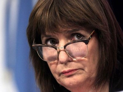 Patricia Bullrich apuntó contra los gremios por el paro docente en la Ciudad de Buenos Aires