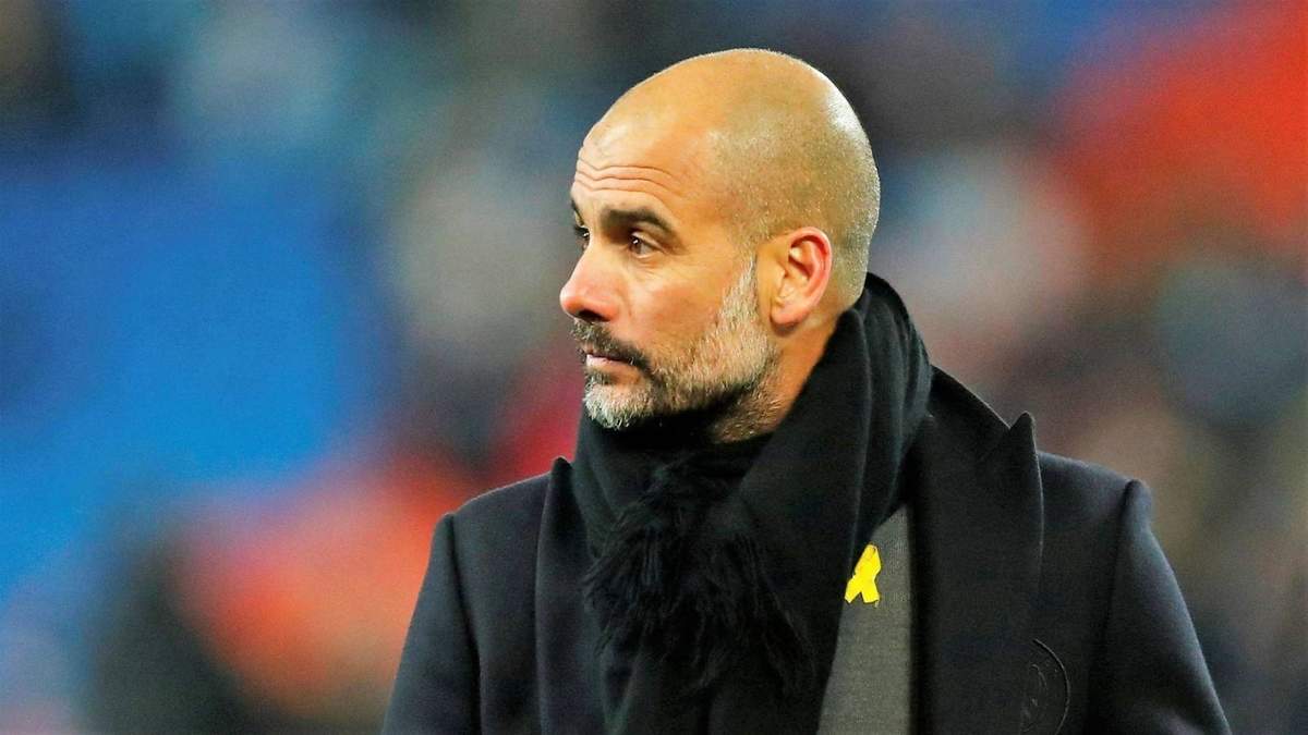 Pep Guardiola. Fuente (Instagram)