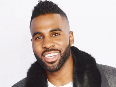 "¡Anaconda!" respondieron a Jason Derulo en esta polémica foto ¿Te parece?