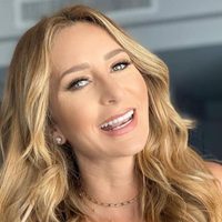 ¿Mejor que Irina Baeva? Geraldine Bazán deslumbró en las redes con un osado look