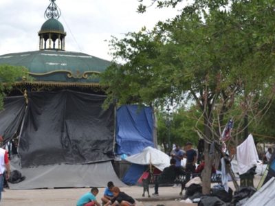 En extrema vulnerabilidad, cientos de migrantes en Reynosa, Tamaulipas: MSF