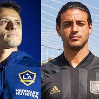 Carlos Vela y Chicharito son los mejor pagados de la MLS