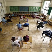 Las escuelas de Santiago del Estero volvieron a abrir sus puertas en plena pandemia