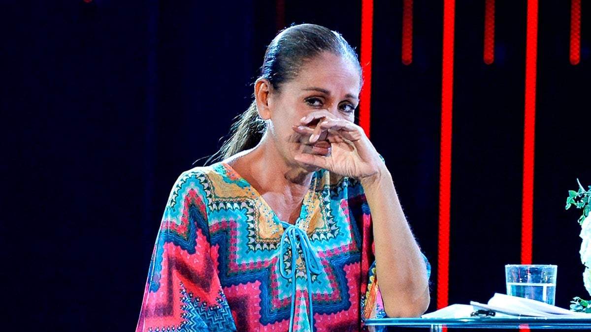 Isabel Pantoja. Fuente: (Instagram)