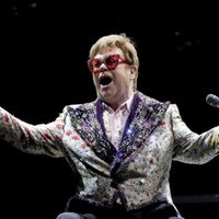 Elton John: "Para ser sincero, no queda mucho de mí”