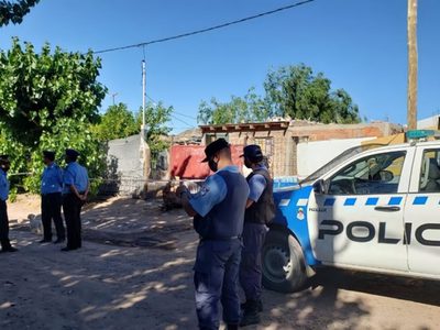 Crimen en Neuquén Capital: acribillaron a balazos a una joven de 20 años
