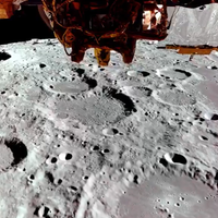 Gracias a la misión Artemis II se difunden imágenes inéditas del lado oculto de la luna