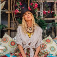 Nicole Neumann sorprende con la tendencia couture braiding en su peinado y eleva el estilo boho
