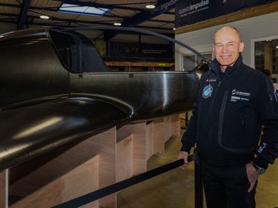 Francia prepara vuelo de avión impulsado por hidrógeno que daría la vuelta al mundo en 9 días