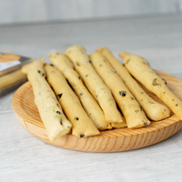 Torcettis de aceitunas, la receta perfecta y fácil para darle un upgrade a cualquier picada