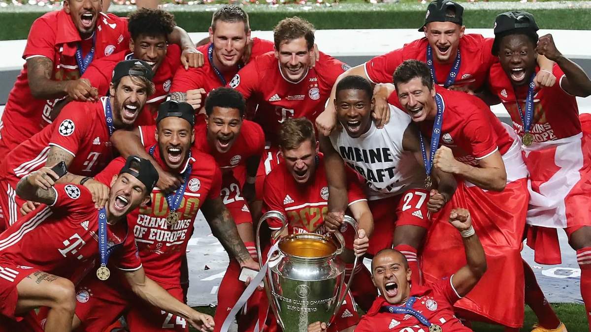 Bayern. Fuente: (Instagram)