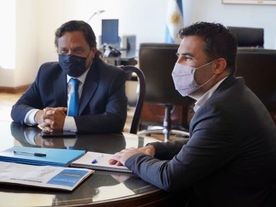 Avanza el Proyecto de Energías Renovables en Salta