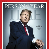 Time elige a Trump como la "Persona del año"