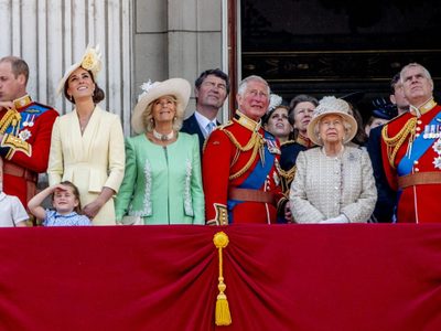 Así es la vida de los nietos de la Reina Isabel II ¡No todos reciben dinero de la corona!
