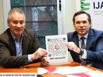 Agencias de quiniela de Neuquén exhibirán el Código QR de denuncias anónimas por venta de drogas