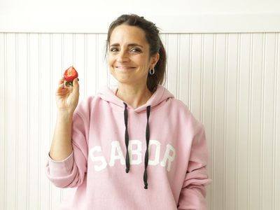 Funcional y perfecta: "Paulina Cocina" mostró cómo es el nuevo y lujoso espacio de su casa donde despliega toda su magia