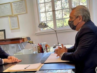 Para evaluar las propuestas de Alberto Fernández, varios gobernadores se reunirán mañana en La Rioja
