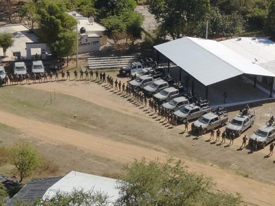 Hallan cuerpo con similitudes a uno de los mineros secuestrados en Sinaloa; detienen a cuatro