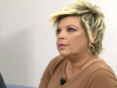 Terelu Campos muy afectada por su enemistad con María Patiño: “Tengo un nudo en el corazón”